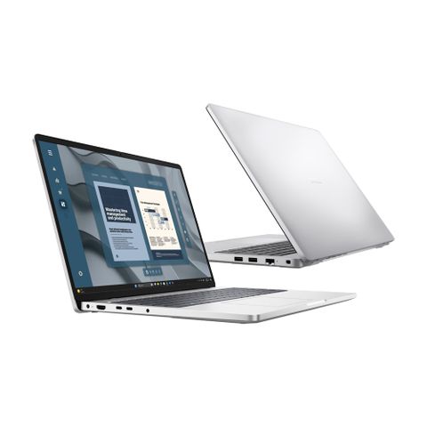 【M365組】Dell Pro 16 Base PC16255-AI716G512G銀(AMD Ryzen AI 7 PRO 350/16G/512G/W11P)