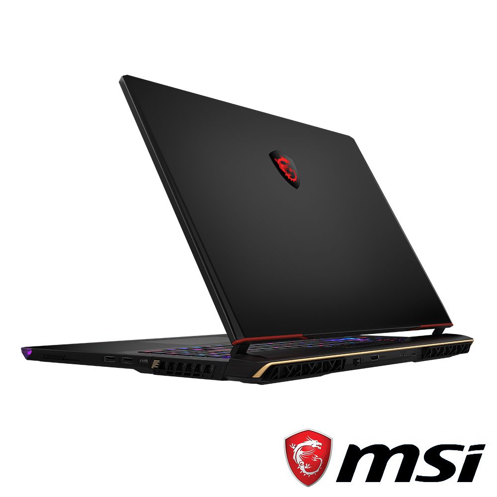 MSI 微星 Raider GE78HX 17.3吋 電競筆電黑色(i9-13950HX/64GB/2TB/RTX 4080-12G/WIN11PRO/13VH-017TW)