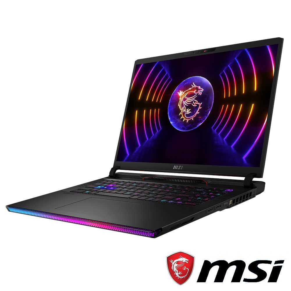 MSI 微星  Raider GE78HX 13VI-252TWi9-13980HX  64G  RTX4090  2T SSD  Win Pro