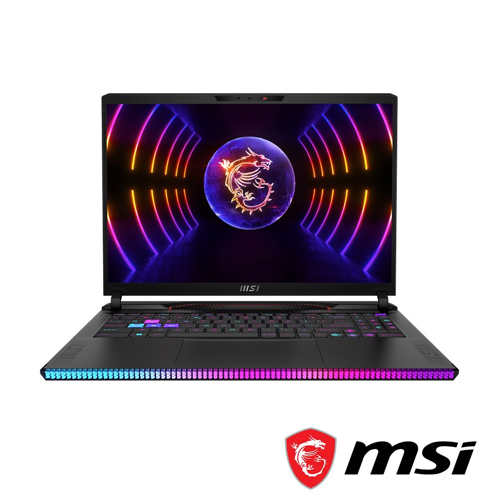 MSI 微星 Raider GE68 HX 16吋 電競筆電黑色(i9-13980HX/32GB/2TB/RTX4090-16G/WIN11/13VI-099TW)