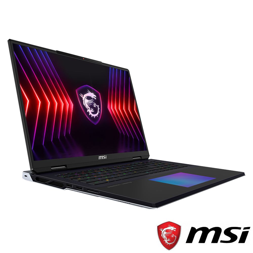 MSI微星Titan 18 HX A14VIG-016TW(i9-14900HX/128G/RTX4090-16G/4T SSD