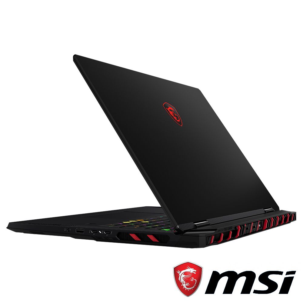 MSI 微星  Raider 18 HX 18吋 AI電競miniLED 筆電黑色(Ultra 9 285HX/32Gx2/2Tx2/RTX 5080/W11/A2XWIG-026TW) 