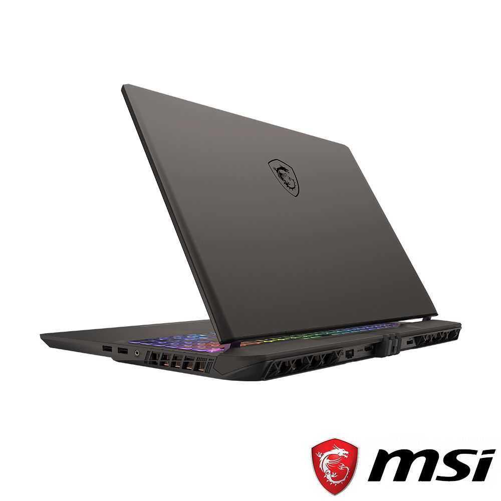MSI 微星  Vector 16 HX 16吋 AI 電競筆電黑色(Ultra 9 275HX/16GB/1TB/RTX 5080-16G/WIN11/A2XWIG-014TW)