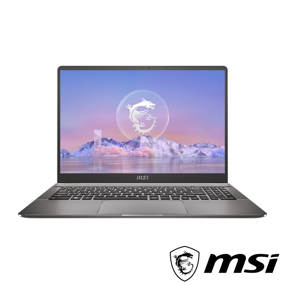 MSI 微星 Creator Z16 HX Studio 16吋 繪圖觸控筆電黑色(i9-13950HX/32GB/2TB/RTX 4060-8G/WIN11PRO/B13VFTO-026TW)