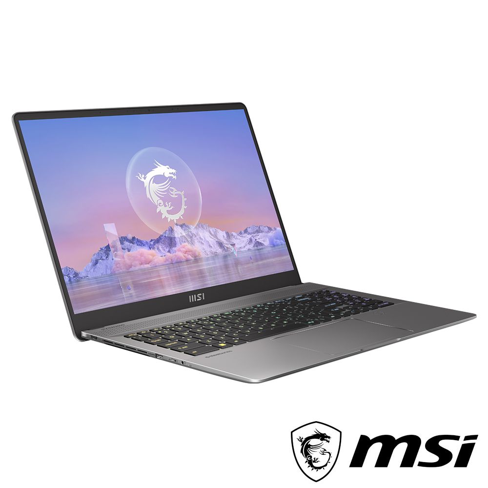 MSI 微星 Creator Z16 HX Studio 16吋 繪圖觸控筆電黑色(i9-13950HX/32GB/2TB/RTX 4060-8G/WIN11PRO/B13VFTO-026TW)