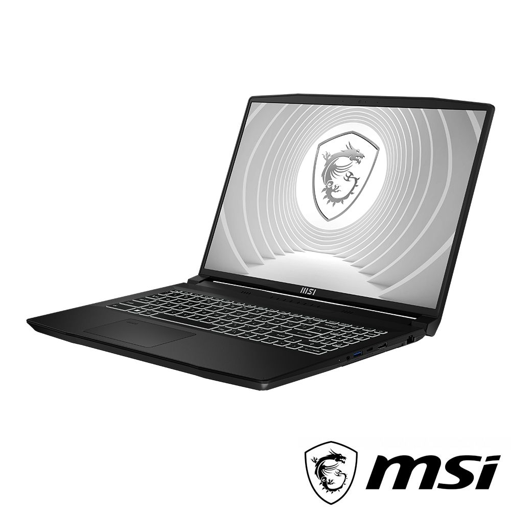 MSI CreatorPro M16 B13VJ-880TW (i7-13700H/32G/RTX A2000-8G/1T SSD