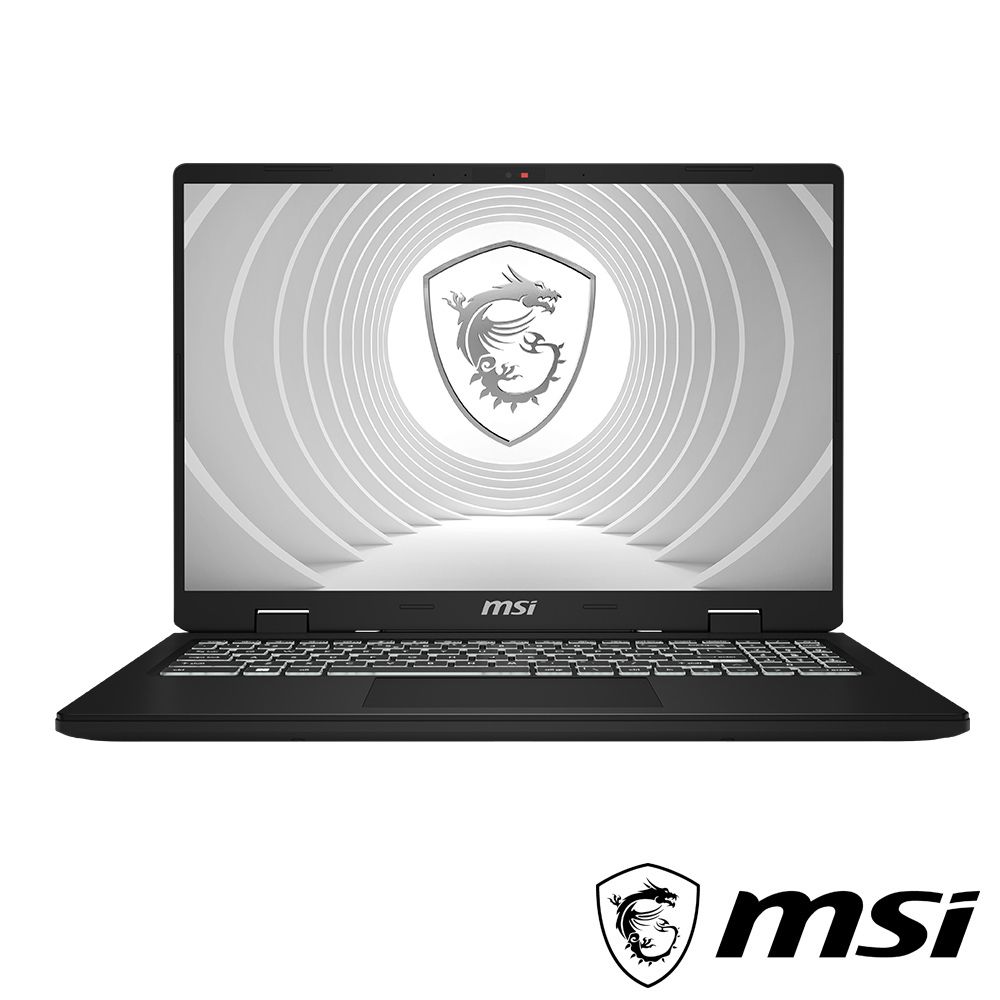 MSI 微星 CreatorPro M16 HX 16吋 繪圖筆電灰色(i7-14700HX/32GB/1TB/RTX A1000-6G/WIN11/C14VIG-075TW)