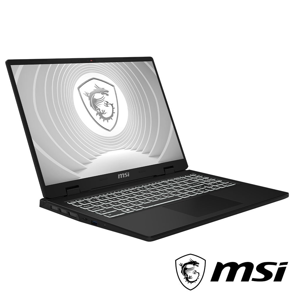 MSI 微星 CreatorPro M16 HX 16吋 繪圖筆電灰色(i7-14700HX/32GB/1TB/RTX A1000-6G/WIN11/C14VIG-075TW)