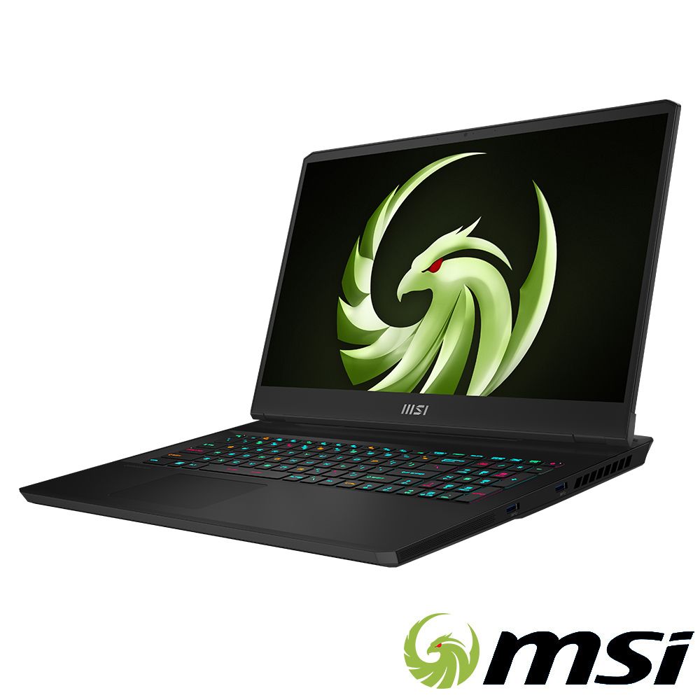 MSI 微星 Alpha 17 17.3吋 電競筆電黑色(R9-7940HX/16GB/512GB/RTX 4070-8G/WIN11/C7VG-052TW)