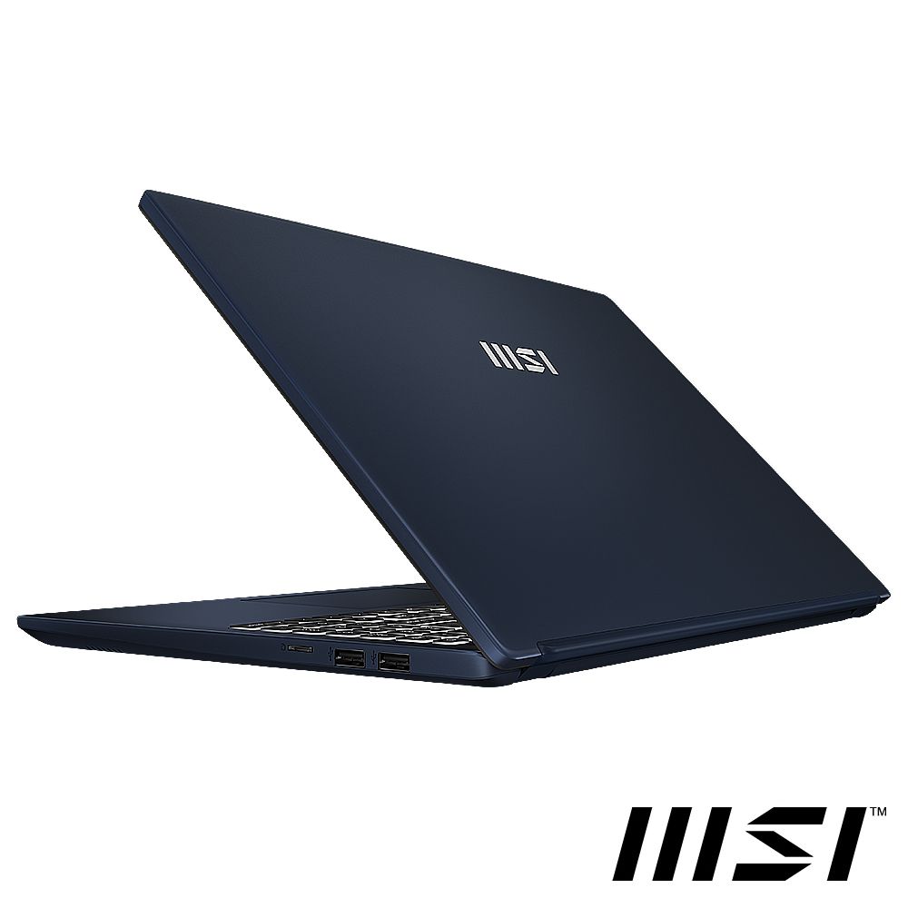 MSI微星Modern 15 B13M-695TW (i7-1355U/16G/1T SSD/W11/FHD/15.6)商務