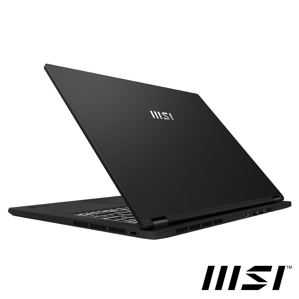 MSI 微星 Modern 14 H 14吋 商用筆電黑色(i5-13420H/16GB/512GB/WIN11PRO/D13MG-019TW)