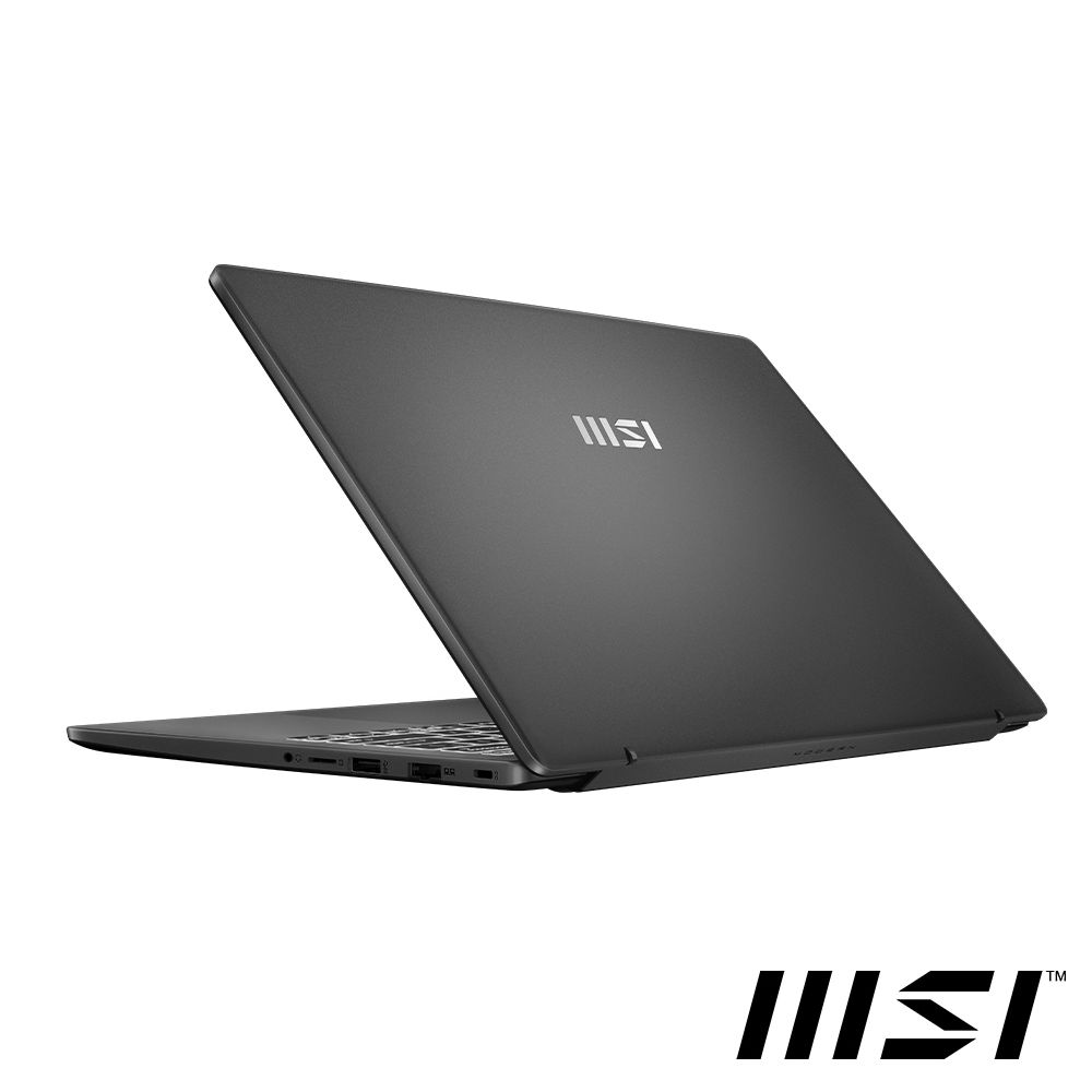 MSI 微星 Modern 13.3吋 商用筆電銀色(Intel Core 7 150U/16GB/1TB/WIN11/F1MG-002TW)