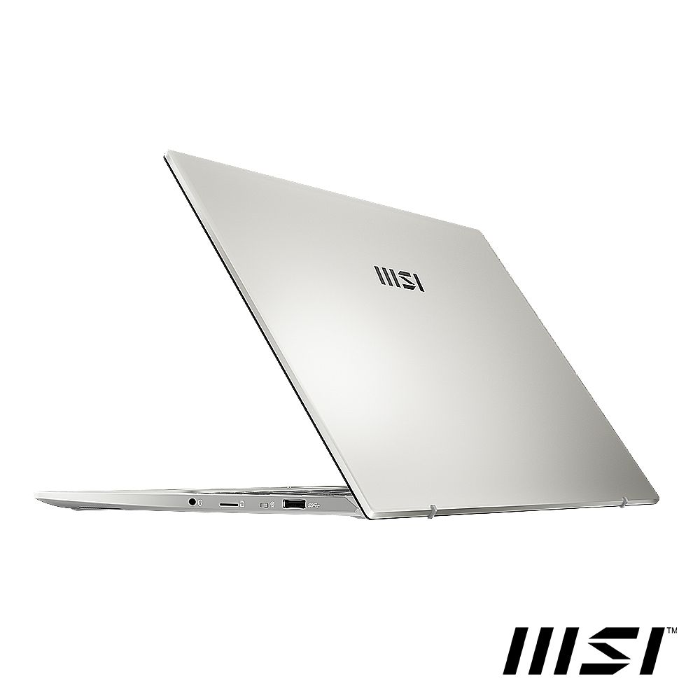 MSI 微星 Prestige 14Evo 14吋 輕薄商用筆電銀色(i7-1280P/16GB/1TB/WIN11PRO/B12M-434TW)