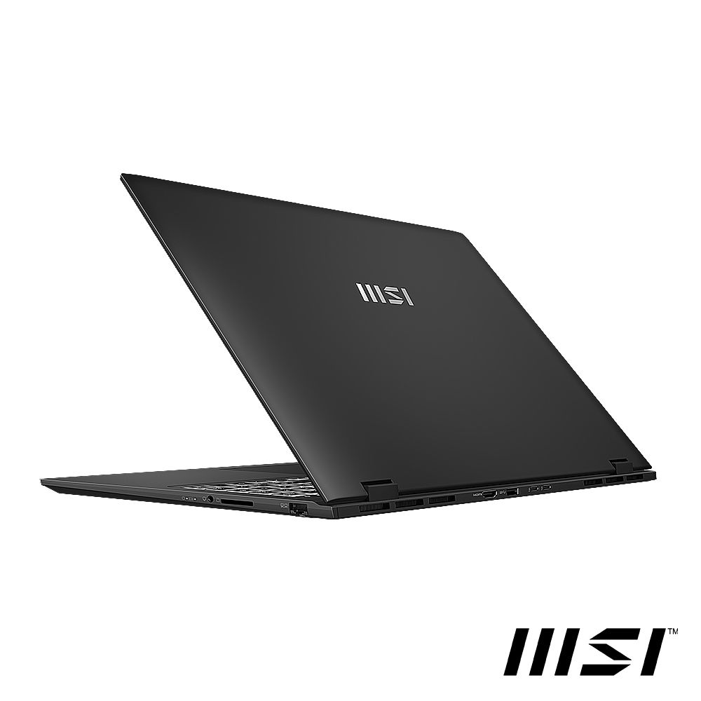 MSI 微星 Prestige 16 AI Evo 16吋 輕薄AI筆電黑色(Ultra 7 155H/32GB/1TB/WIN11/B1MG-007TW)