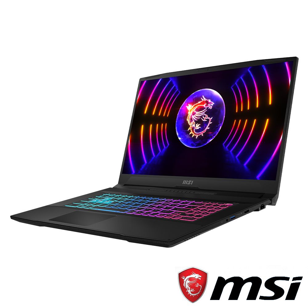 MSI微星Katana 17 B13VFK-089TW(i7-13620H/16GB/RTX4060-8G/1T SSD/W11