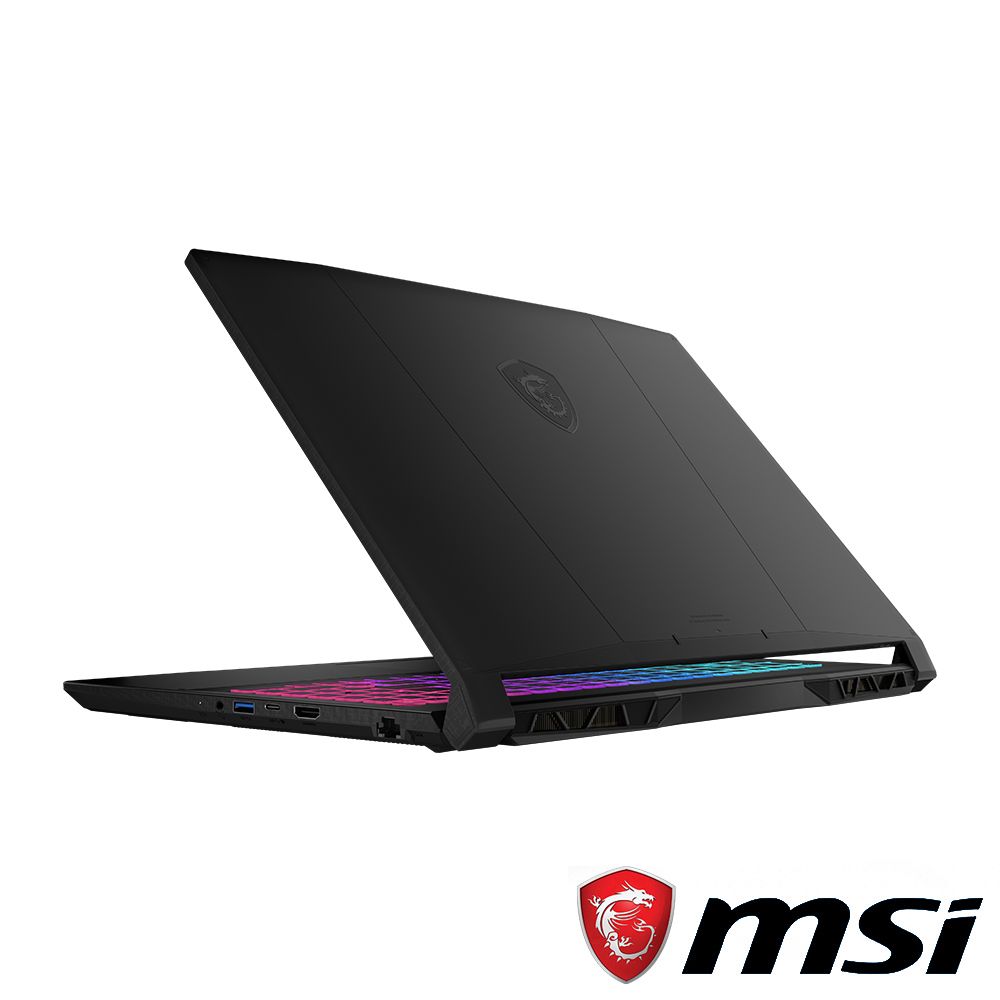 MSI 微星 Katana 15.6吋 電競筆電黑色(i9-13900H/16GB/1TB/RTX 4070-8G/WIN11/B13VGK-1201TW)