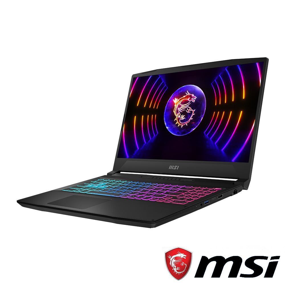 MSI 微星 Katana 15.6吋 電競筆電黑色(i5-13420H/16GB/1TB/RTX 4060-8G/WIN11/B13VFK-1471TW)