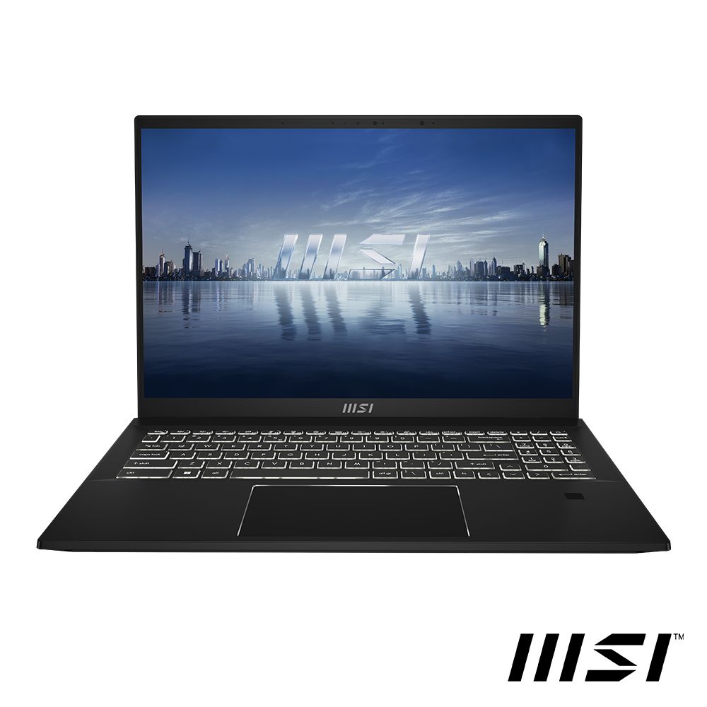 MSI 微星 【1TB行動硬碟組】Summit E16Flip 16吋 商用觸控翻轉筆電黑色(i7-1360P/32GB/1TB/RTX 4050-6G/WIN11PRO/A13VET-233TW)