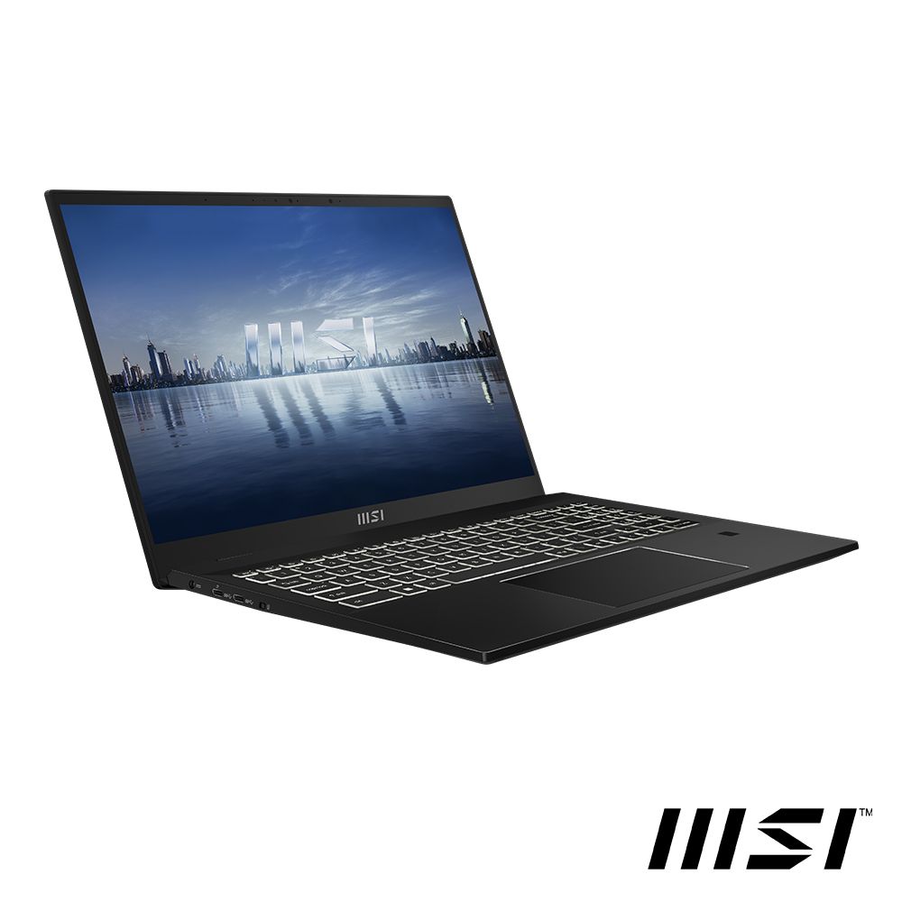 MSI 微星 【1TB行動硬碟組】Summit E16Flip 16吋 商用觸控翻轉筆電黑色(i7-1360P/32GB/1TB/RTX 4050-6G/WIN11PRO/A13VET-233TW)