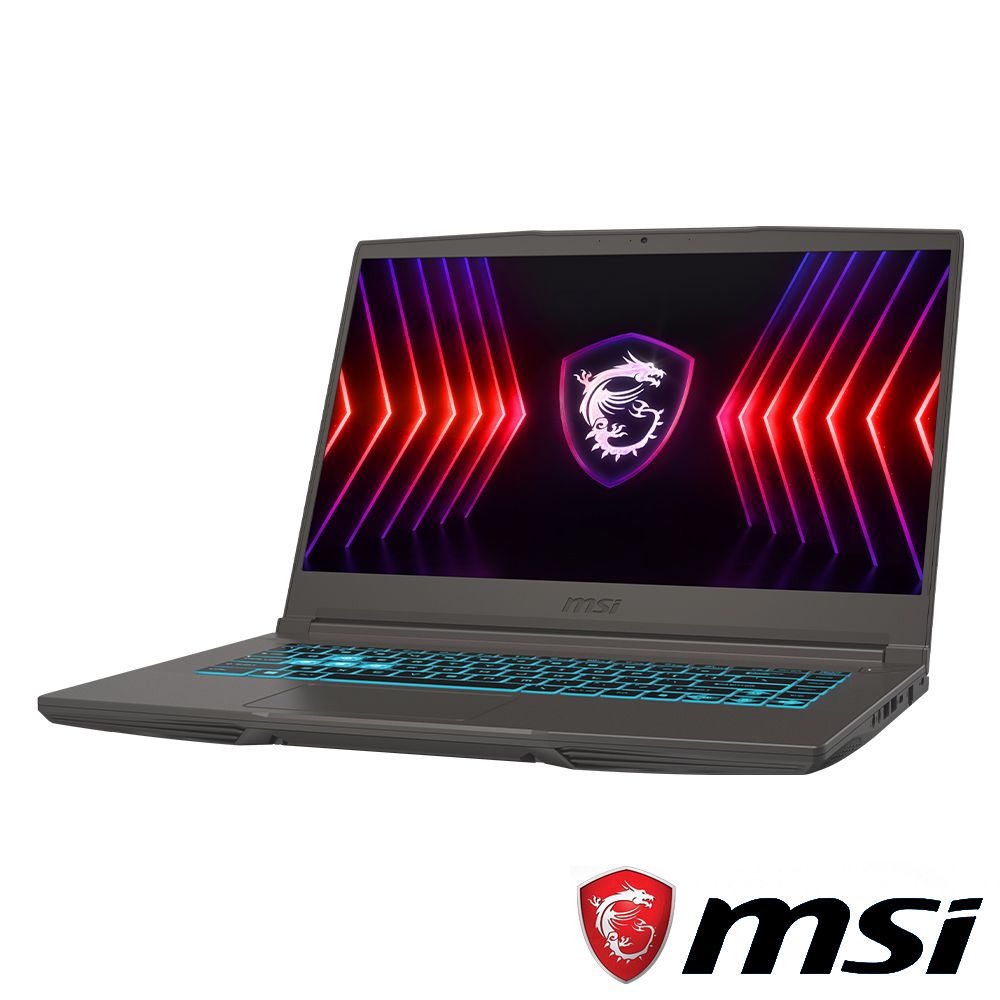 GIGABYTE 技嘉 【1TB行動硬碟組】Thin A15 15.6吋 電競筆電灰色(R5-7535HS/8GB/512GB/RTX 2050-4G/WIN11/B7UCX-032TW)