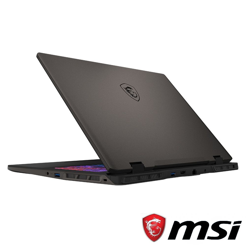 MSI 微星 Sword 16 HX 16吋 電競筆電黑色(i7-14650HX/16GB/512GB/RTX4060-8G/WIN11/B14VFKG-485TW)