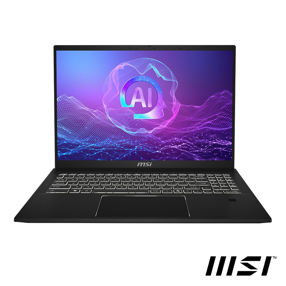  【Type-C 72W充電組】MSI Summit A16 AI+ 16吋 AI翻轉 (Ryzen AI 9 365/32G/1TB/W11P/A3HMTG-017TW)