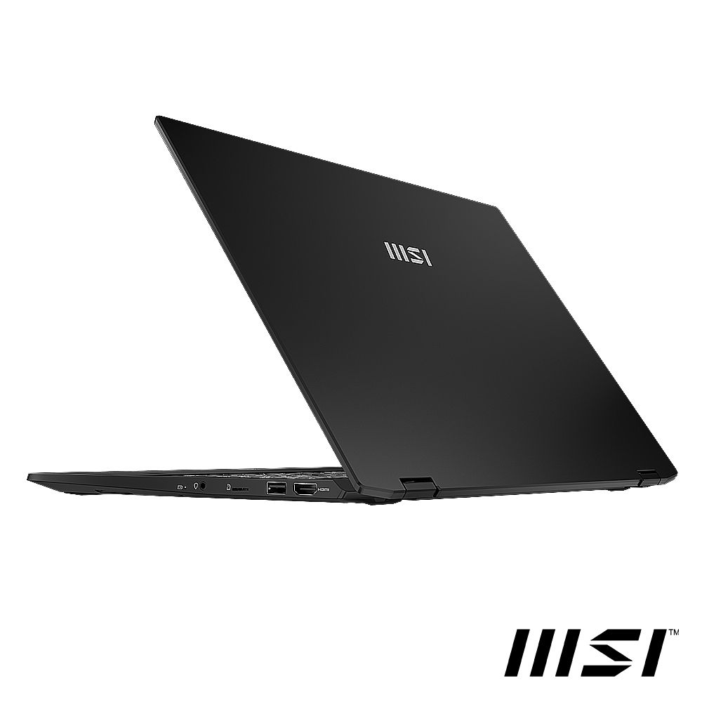  【Type-C 72W充電組】MSI Summit A16 AI+ 16吋 AI翻轉 (Ryzen AI 9 365/32G/1TB/W11P/A3HMTG-017TW)