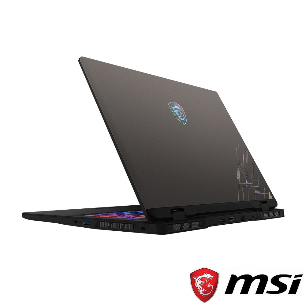  【Type-C 72W充電組】MSI Crosshair 17HX 17吋電競 (i7-14700HX/16G/1T/RTX4060/W11/D14VFKG-063TW)