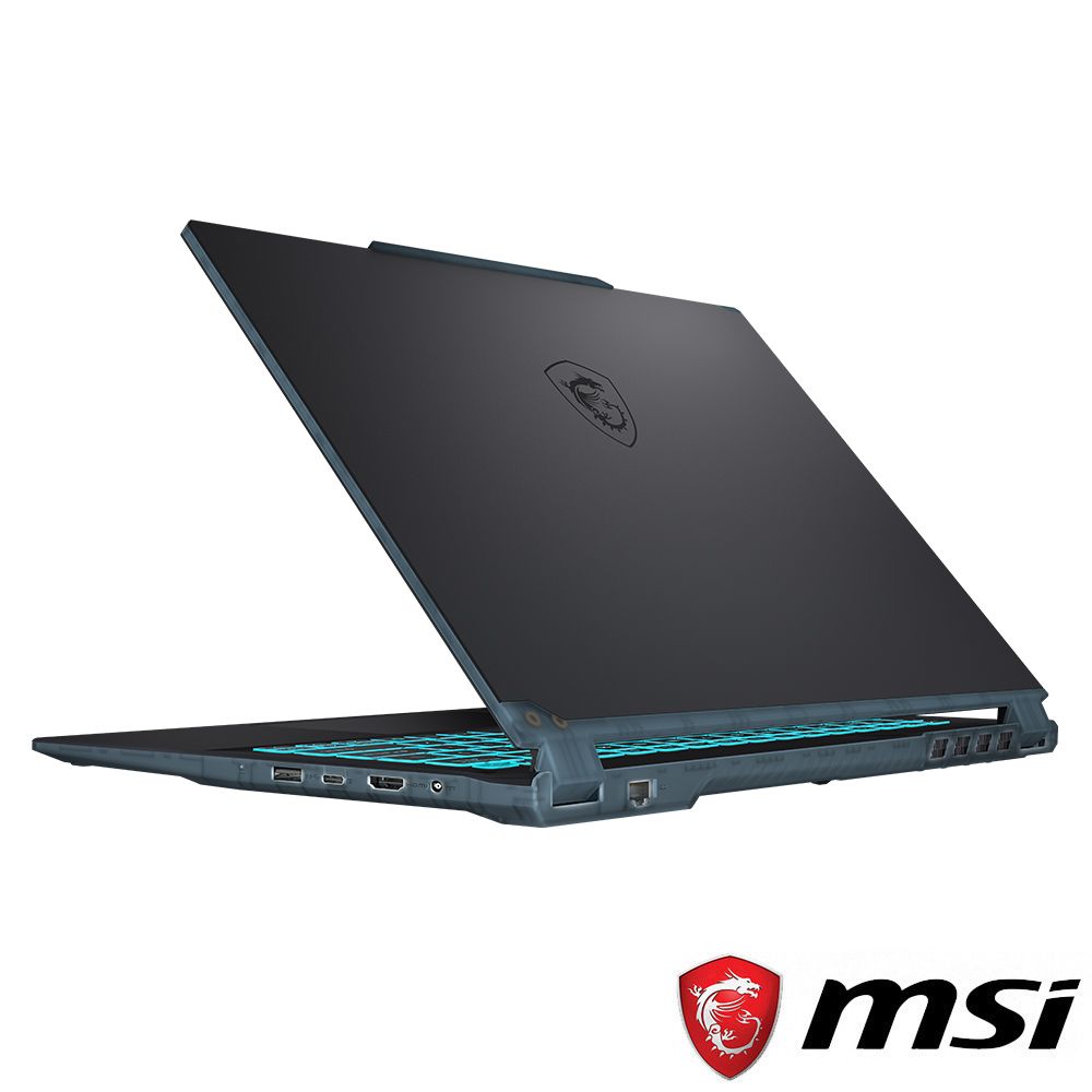 MSI 微星 【M365組】Cyborg 14吋 電競筆電黑色(i7-13620H/16GB/512GB/RTX 4060-8G/WIN11/A13VF-026TW)