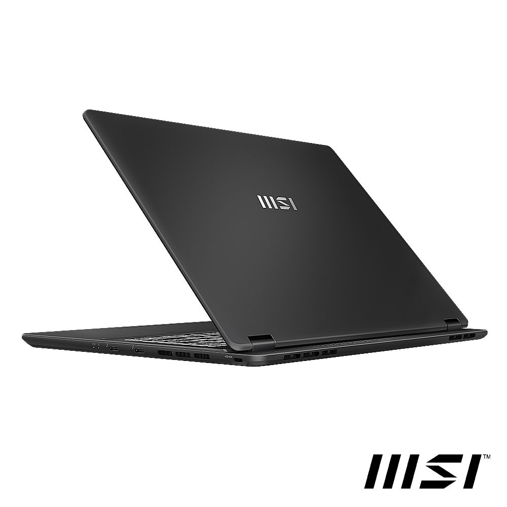 MSI 微星 【M365組】Prestige 14 AI Evo 14吋 輕薄AI筆電黑色(Ultra 5 125H/16GB/2TB/WIN11/C1MG-012TW)