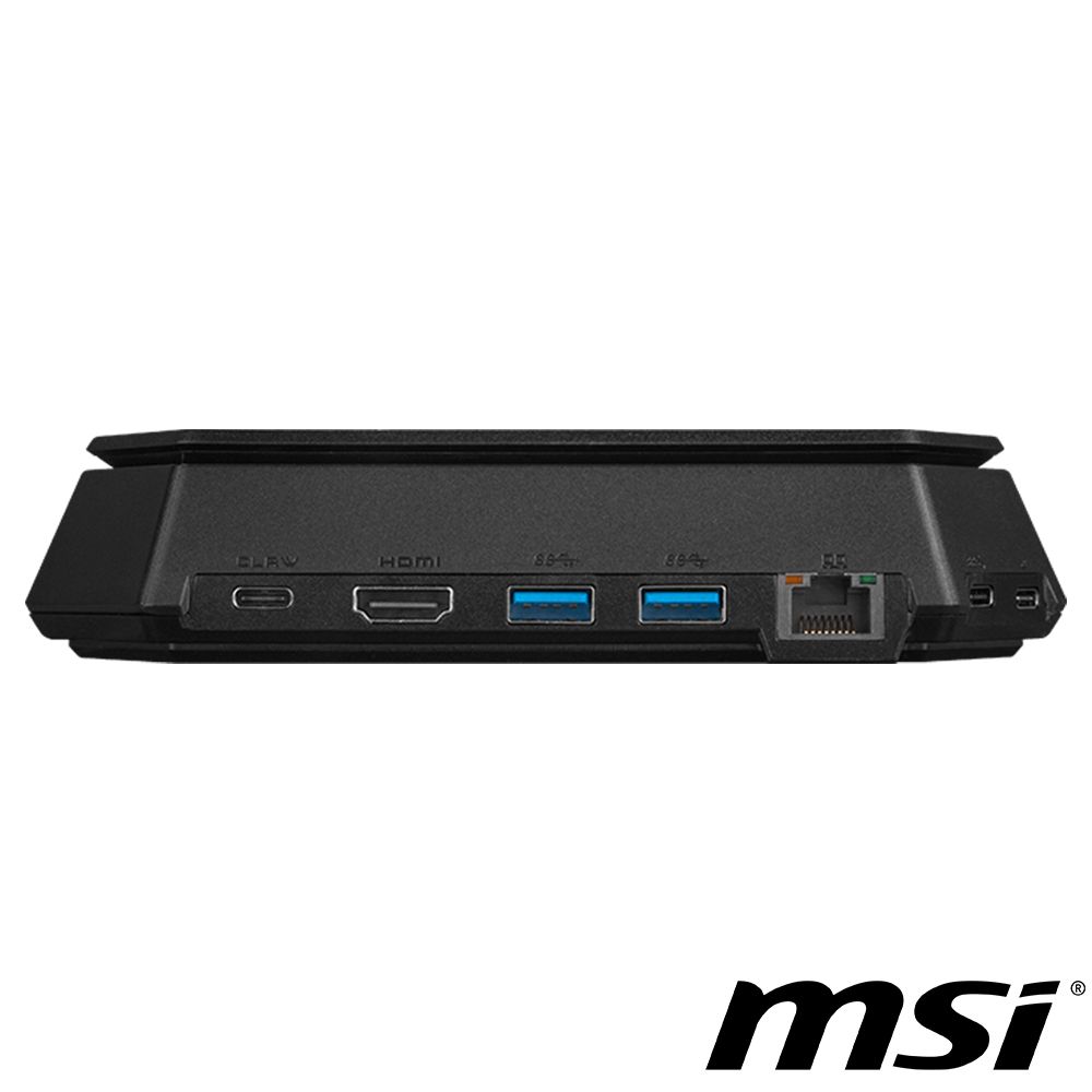 MSI 微星  Nest Docking Station 掌機專用底座(S53-0400230-V33)