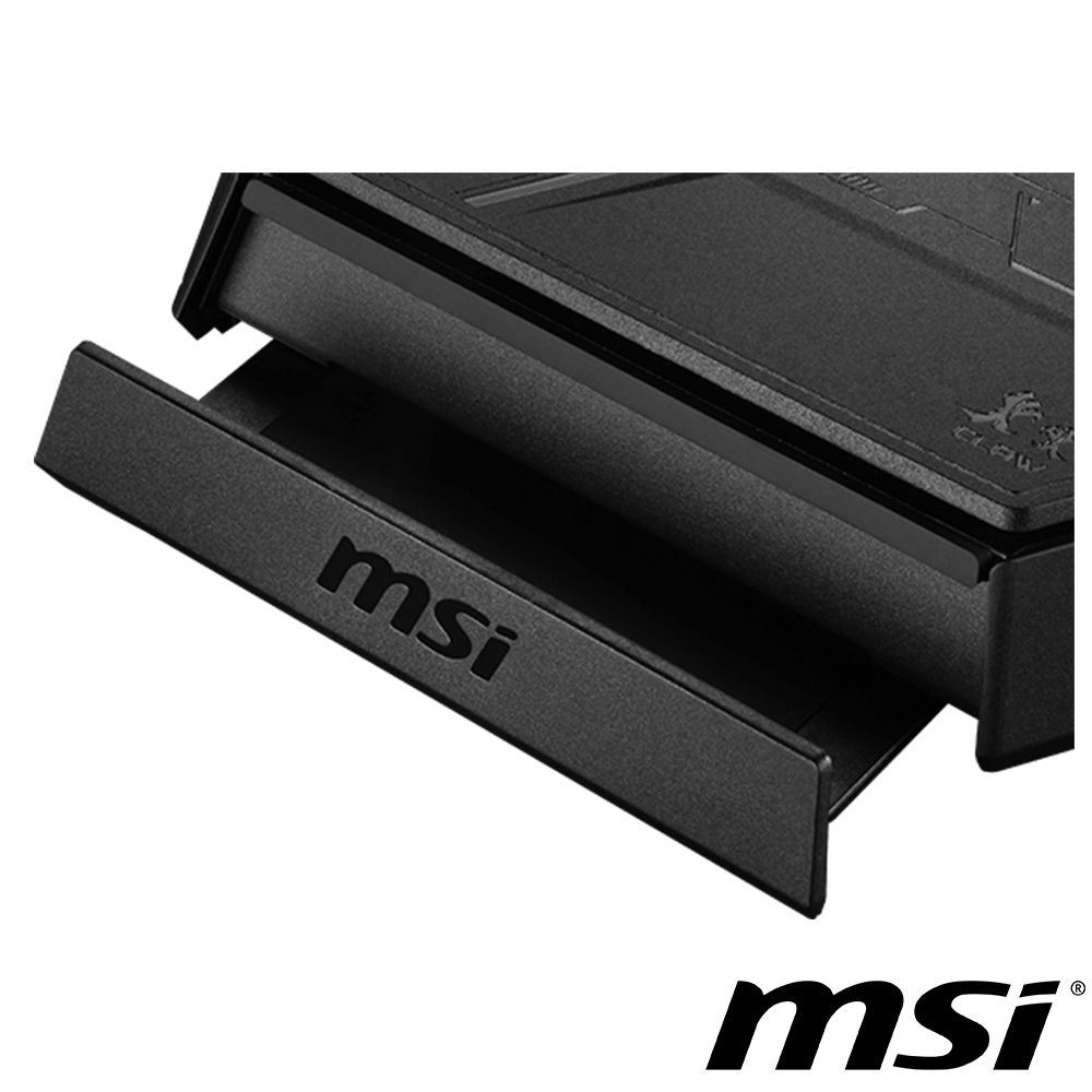 MSI 微星  Nest Docking Station 掌機專用底座(S53-0400230-V33)