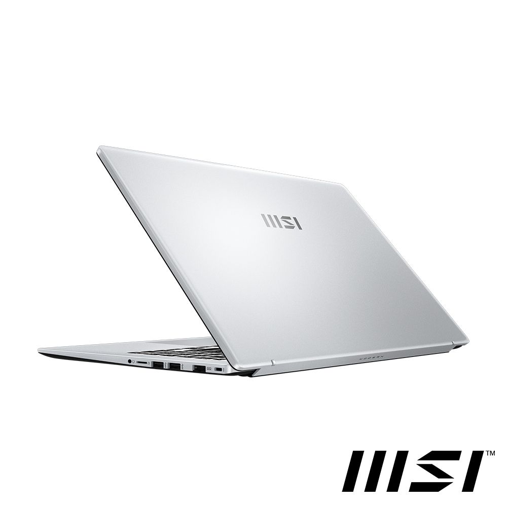 MSI 微星 【M365組】Modern 15.6吋 商用筆電銀色(Intel Core 7 150U/16GB/1TB/WIN11/F1MG-002TW)