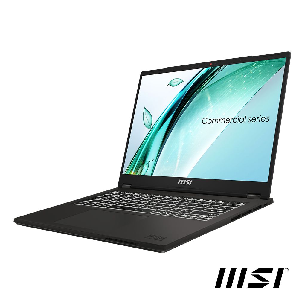  【M365組】MSI Commercial 14 H 14吋商務筆電(i5-13420H/8G/512G/W11P/A13MG-001TW)