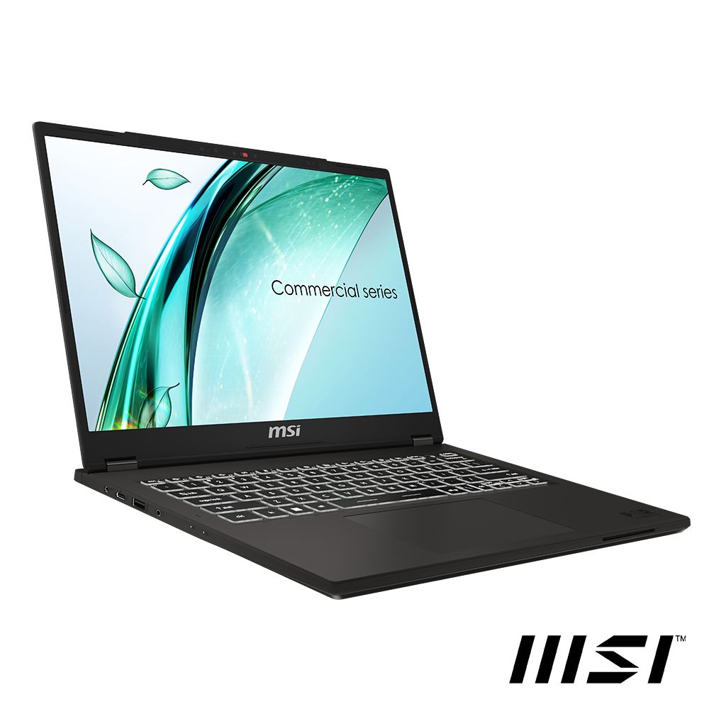  【M365組】MSI Commercial 14 H 14吋商務筆電(i5-13420H/8G/512G/W11P/A13MG-001TW)