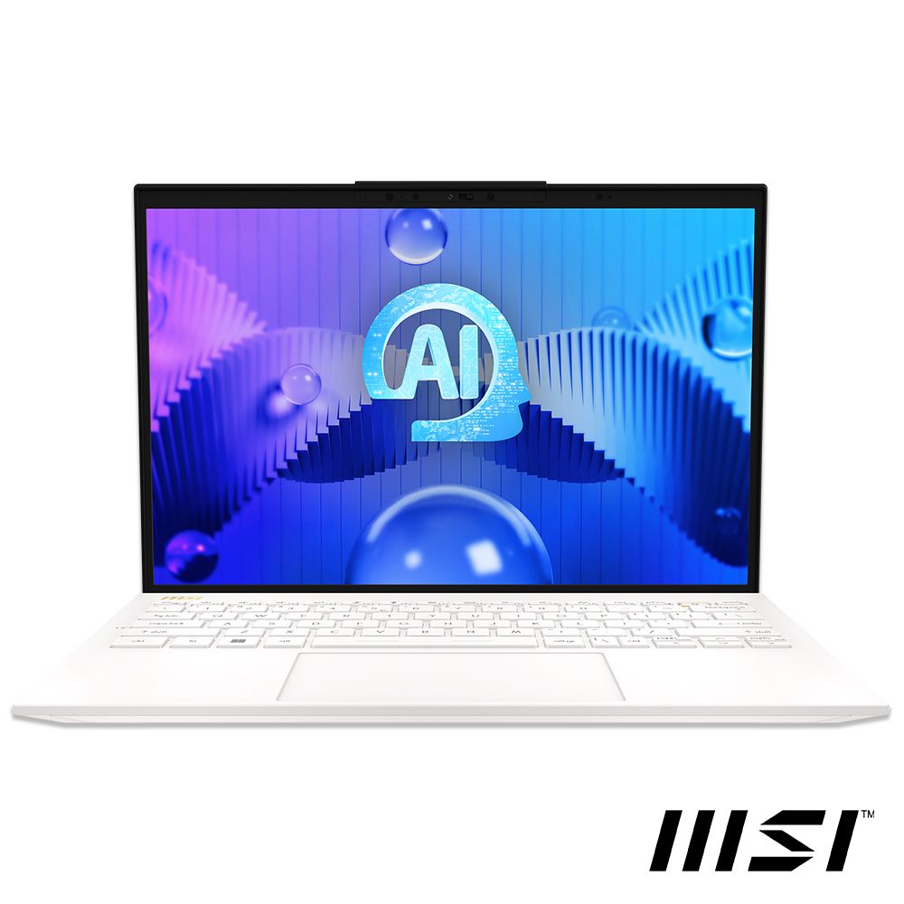  【Office 2024組】MSI Prestige 13 13.3吋 AI輕薄OLED筆電(Ultra 7 155H/32G/1TB/W11P/A1MG-210TW)