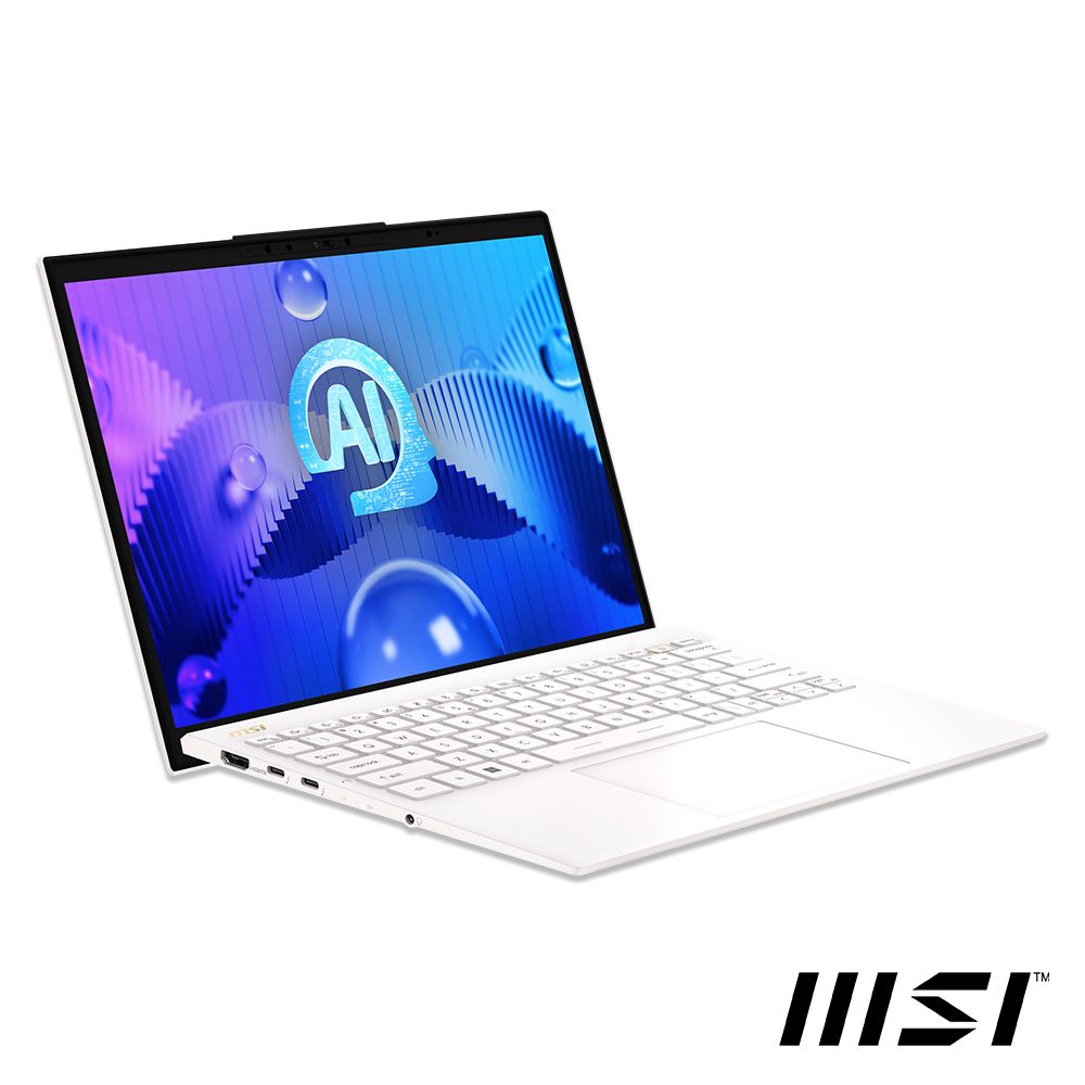  【Office 2024組】MSI Prestige 13 13.3吋 AI輕薄OLED筆電(Ultra 7 155H/32G/1TB/W11P/A1MG-210TW)