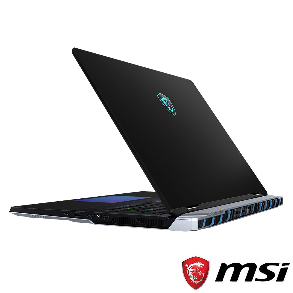 MSI 微星  Titan 18 HX 18吋 AI電競miniLED筆電黑(Ultra 9 285HX/32Gx2/2Tx3/RTX 5080-16G/W11P/A2XWIG-025TW)
