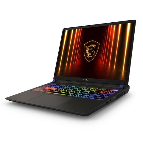 MSI Vector AI 16吋 AI電競筆電黑(Intel Core Ultra 7 255HX/16G/512G/RTX5070Ti/WIN11/A2XWHG-049TW)