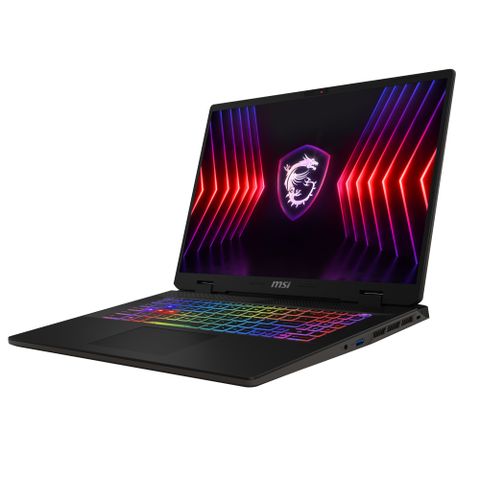 MSI微星 Sword 17 HX 17吋電競筆電黑色(i7-14700HX/16GB/1TB/RTX4060-8G/WIN11/B14VFKG-289TW)