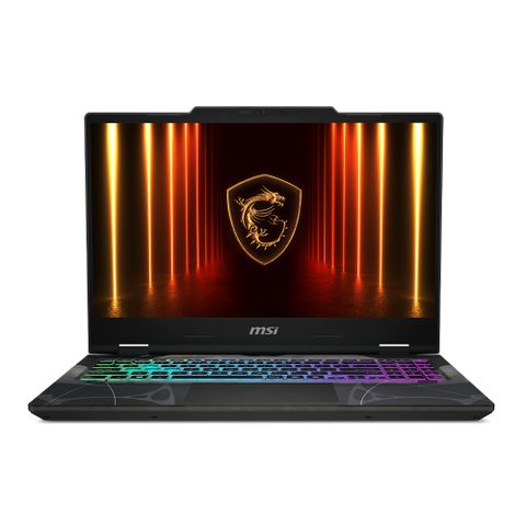 MSI Cyborg  15.6吋 電競筆電黑色(Core 7-240H/16G/512GB SSD/RTX5060-8G/W11/B2RWFKG-027TW)