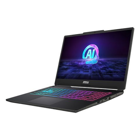 MSI微星 Cyborg 15 AI 15.6吋 AI電競筆電黑色(Ultra 7 155H/16GB/1TB/RTX 4050-6G/WIN11/A1VEK-015TW)