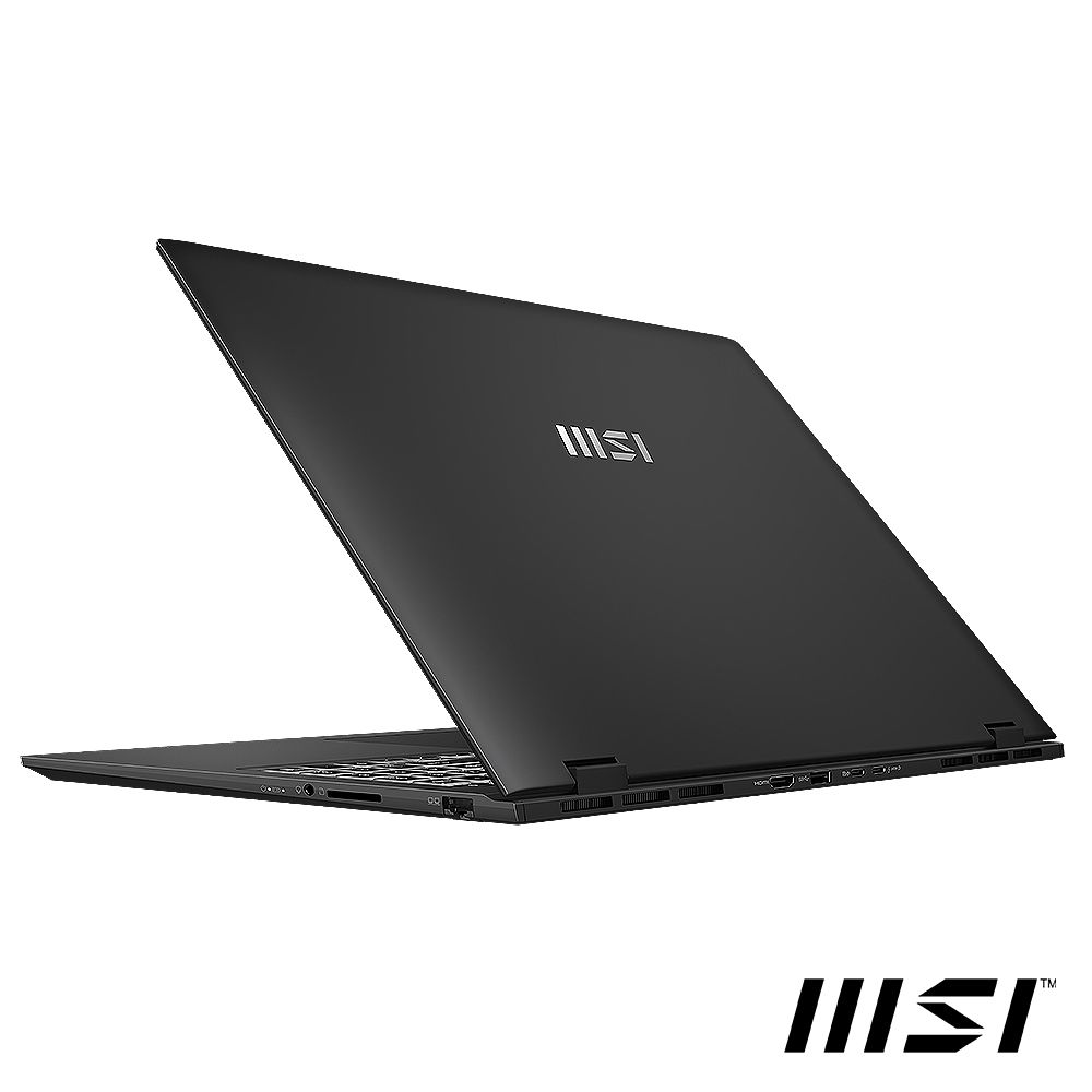 MSI 微星 Prestige 16 AI Studio 16吋 電競AI商用OLED筆電黑色(Ultra 9 185H/32GB/2TB/RTX 4070-8G/WIN11PRO/B1VGG-053TW)