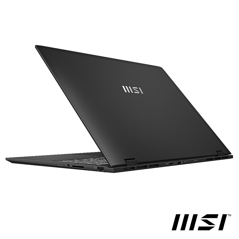 MSI 微星 Prestige 16吋 AI筆電黑色