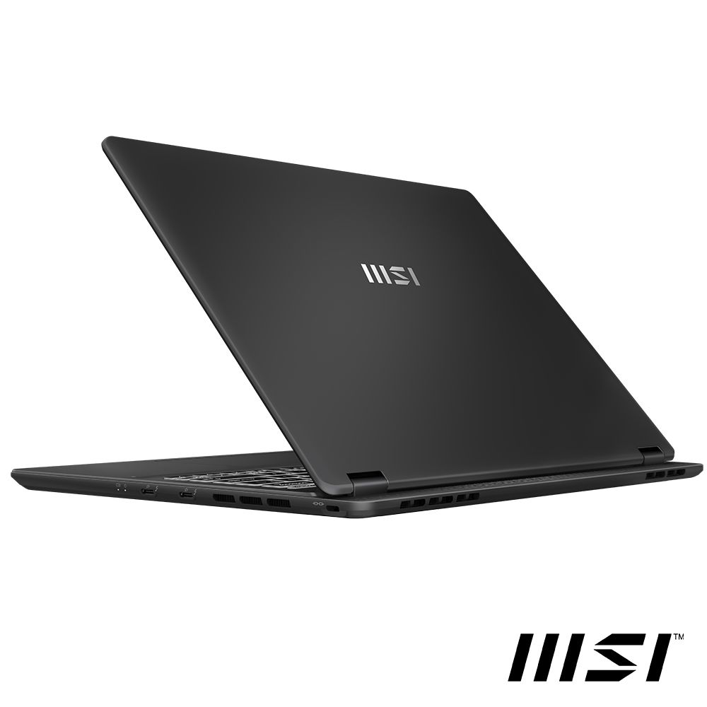MSI 微星 Prestige 14 AI Evo 14吋AI輕薄筆電黑色(Ultra 7 255H/32GB/1TB/Arc 140T GPU/WIN11P/C2HMG-089TW)