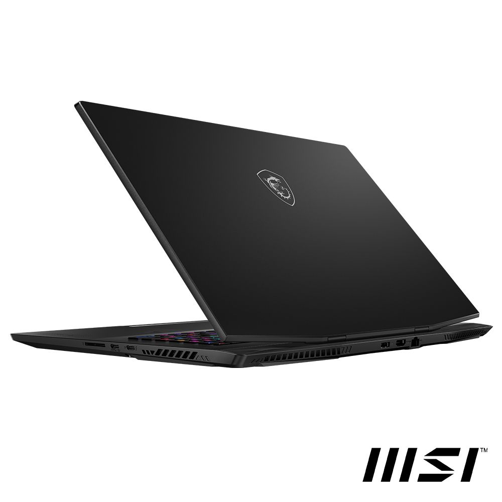 MSI 微星 【電競聲霸組】Stealth 17 Studio 17吋 電競筆電黑色(i9-13900H/32GB/1TB/RTX 4080-12G/WIN11PRO/A13VH-078TW)