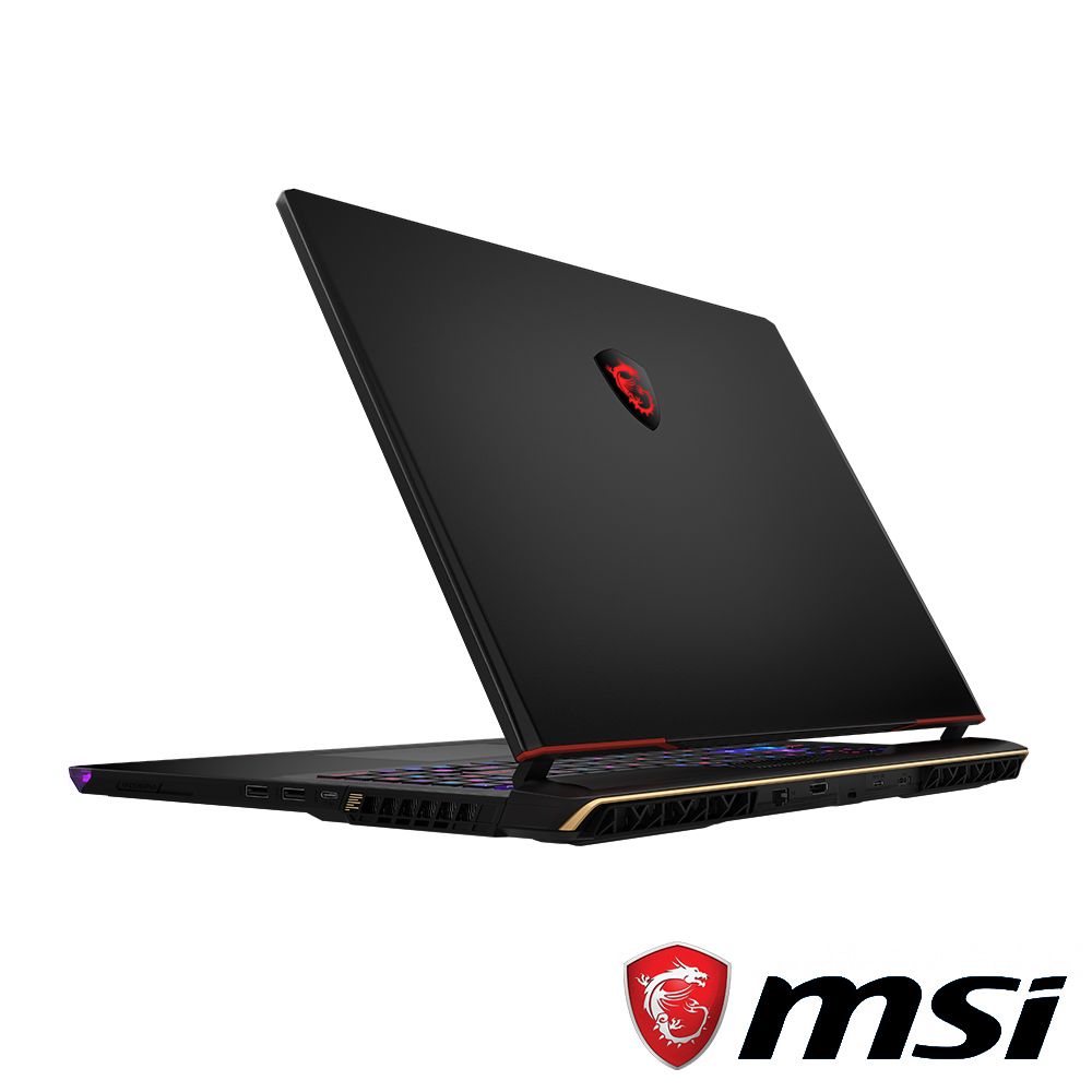 MSI 微星 【電競聲霸組】Raider GE78 HX 17吋 電競筆電黑色(i9-14900HX/32GB/1TB/RTX 4080-12G/WIN11PRO/14VHG-697TW)