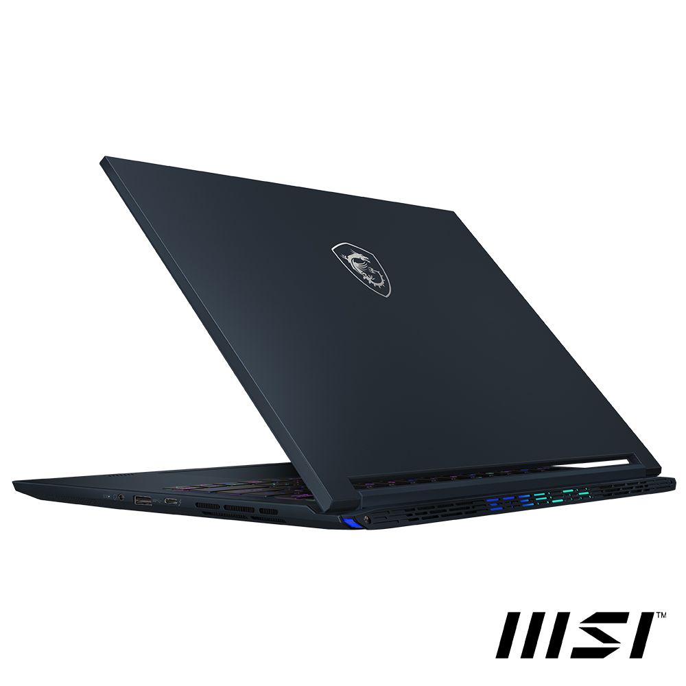 MSI 微星 【電競聲霸組】Stealth 14 Studio 14吋 電競筆電藍色(i7-13700H/16GB/1TB/RTX 4060-8G/WIN11PRO/A13VF-021TW)