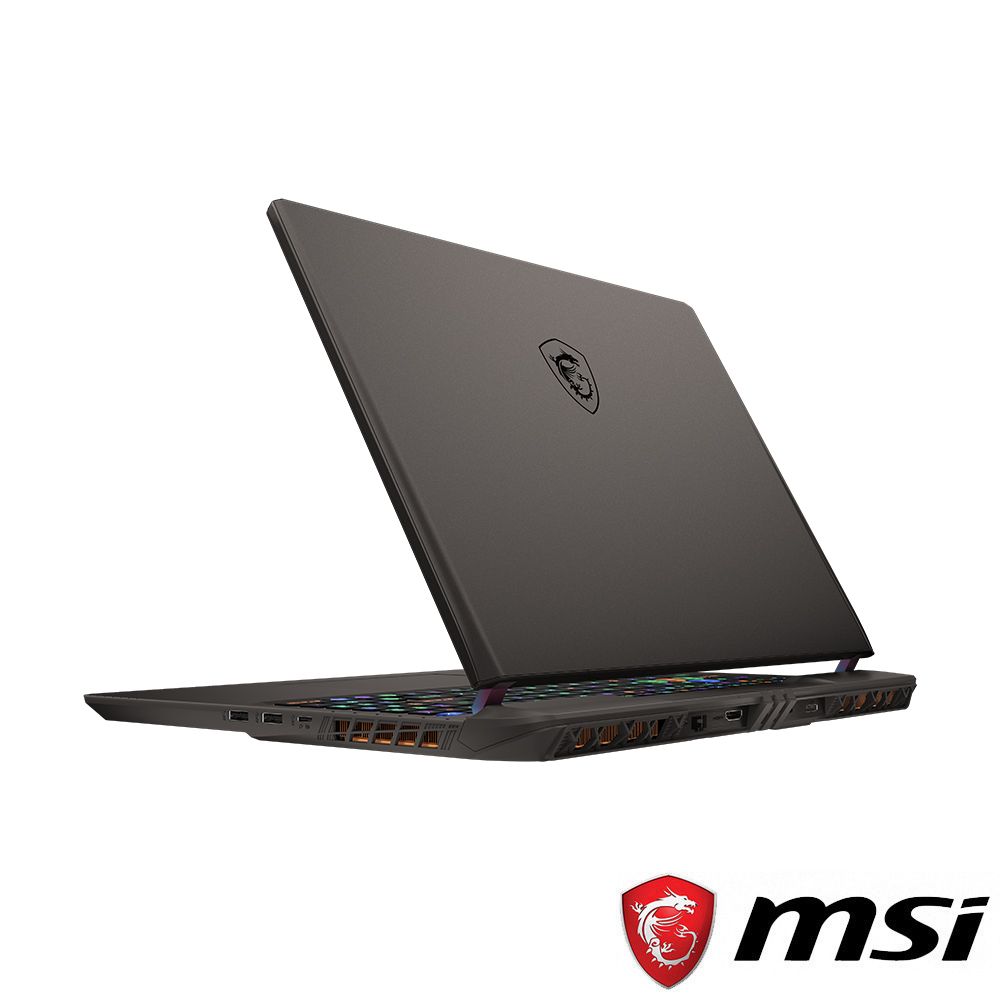 MSI 微星 【電競聲霸組】Vector GP68HX 16吋 電競筆電黑色(i9-13950HX/16GB/1TB/RTX 4080-12G/WIN11/13VH-088TW)