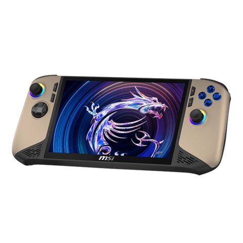 MSI Claw 8 AI+ 掌上型 mini AI PC(Intel Core Ultra 7 258V/32G/1T SSD/W11/A2VM-002TW)